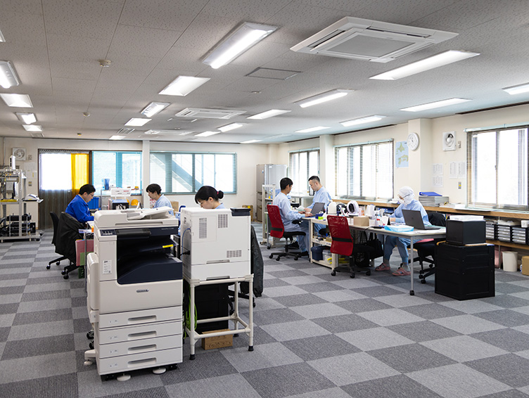 採用情報