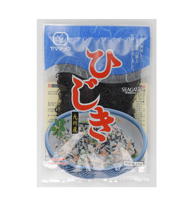 SG九州産ひじき