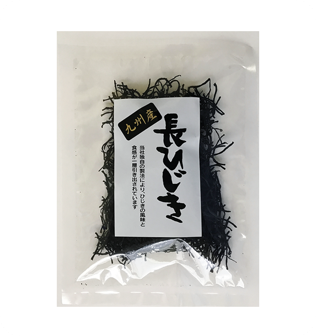 九州産長ひじき
