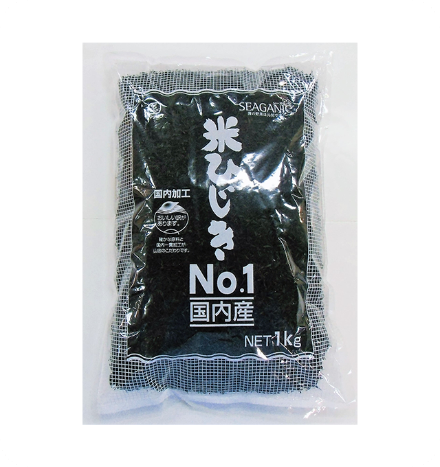 米ひじき(No.1)国内産