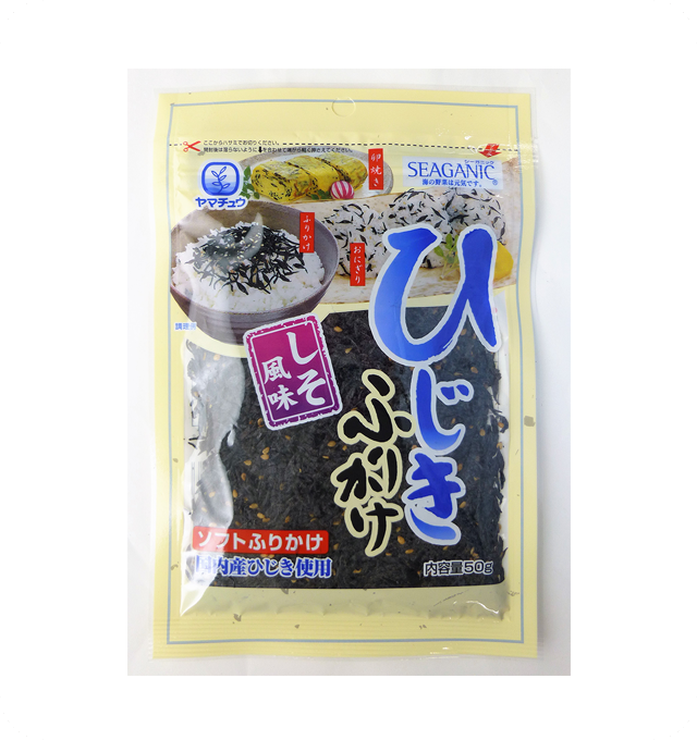 SGひじきふりかけ