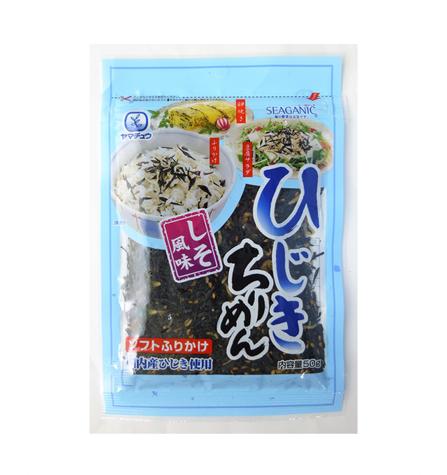SGひじきちりめん