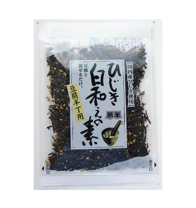 ひじき白和えの素半丁用