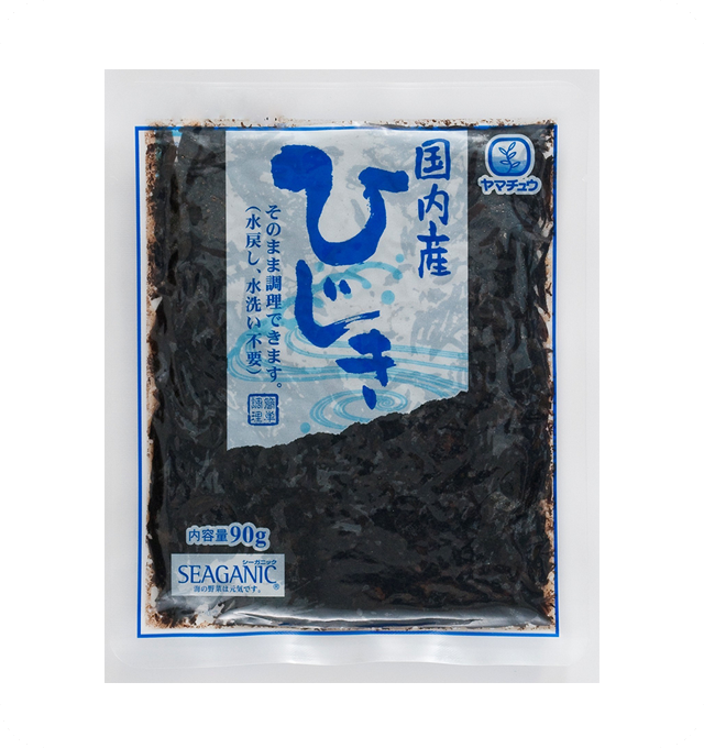 シーガニックひじき(国内産)