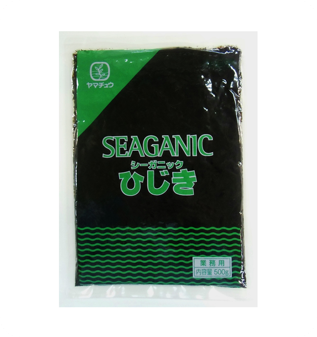 シーガニックひじき(国内産)