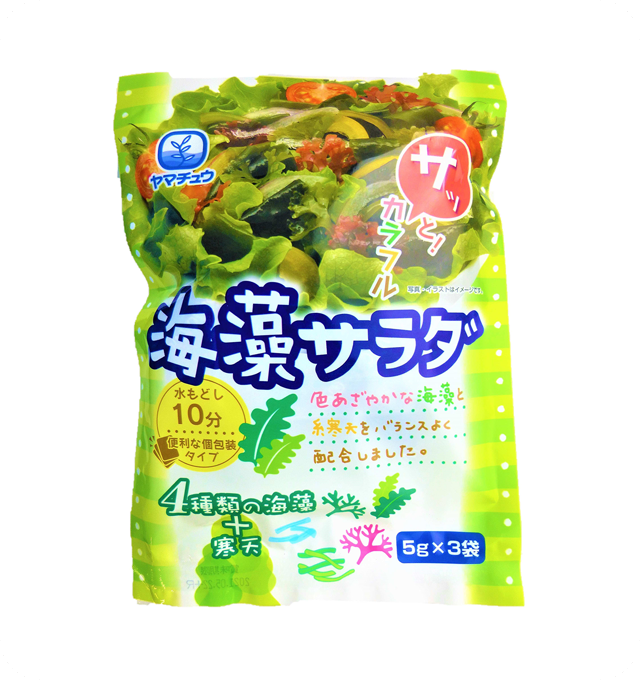 SG海藻サラダ