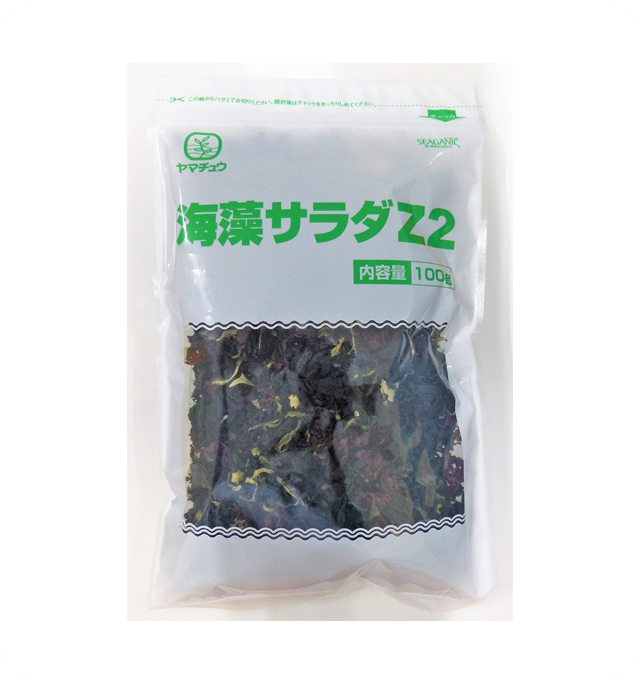 海藻サラダZ2