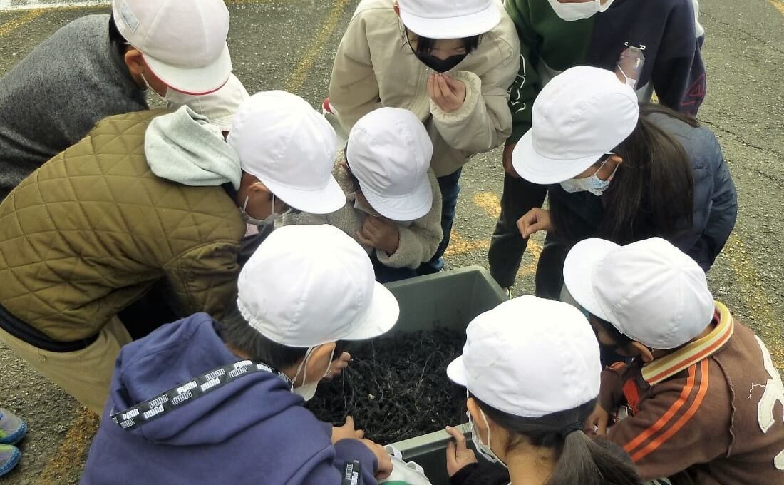 工場見学